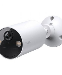 Cámara de Videovigilancia TP-Link Tapo TC82/ Visión Nocturna/ Control desde APP
