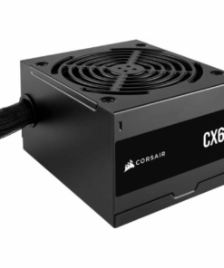 Fuente de Alimentación Corsair CX650/ 650W/ Ventilador 12cm/ 80 Plus Bronze