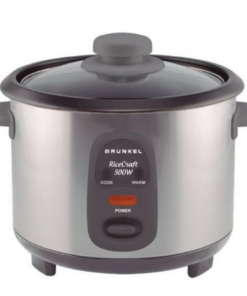 Arrocera Grunkel RC-06L/ 300W/ Capacidad 0.6L