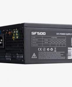 Fuente de Alimentación Hiditec SF500/ 500W/ Ventilador 8cm