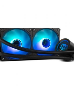 Sistema de Refrigeración Líquida Nox M-240 ARGB/ Negro