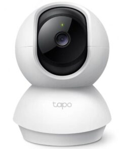 Cámara de Videovigilancia TP-Link Tapo TC71/ Visión Nocturna/ Control desde APP