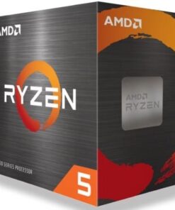 Procesador AMD Ryzen 5 5600XT 3.70GHz Socket AM4