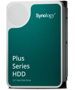 Disco Duro Synology Plus HAT3300 4TB/ 3.5"/ SATA III/ 256MB