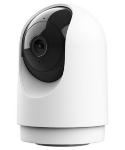 Cámara de Videovigilancia Trust IPCAM-2700/ 94.6º/ Visión Nocturna/ Contro desde APP