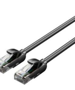 Cable de Red RJ45 UTP Vention IABBT Cat.5e/ 30m/ Negro