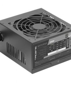 Fuente de Alimentación Tacens Anima APB650/ 650W/ Ventilador 14cm/ 80 Plus Silver