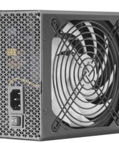 Fuente de Alimentación Tacens Radix VII AG 600S/ 600W/ Ventilador 14cm/ 80 Plus Silver