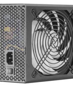 Fuente de Alimentación Tacens Radix VII AG 700S/ 700W/ Ventilador 14cm/ 80 Plus Silver