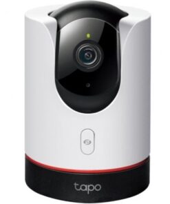 Cámara de Videovigilancia TP-Link Tapo C225/ 120º/ Visión Nocturna/ Control desde APP