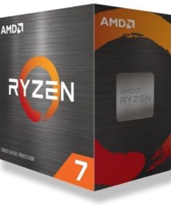 Procesador AMD Ryzen 7-5800XT 3.80GHz Socket AM4