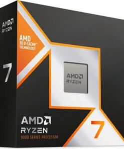 Procesador AMD Ryzen 7-9800X3D 4.70GHz Socket AM5