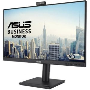 Monitor Profesional Asus BE279QFK 27"/ Full HD/ Webcam/ Multimedia/ Negro
