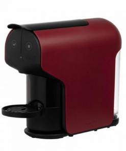 Cafetera de Cápsulas Delta Quick/ Roja
