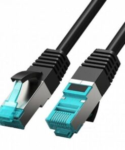 Cable de Red RJ45 FTP Vention VAP-B05-B1500 Cat.5e/ 15m/ Azul y Negro