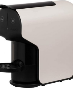 Cafetera de Cápsulas Delta Quick/ Blanca