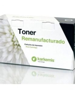 Tóner Reciclado Karkemis HP nº415X/ New Chip/ Amarillo