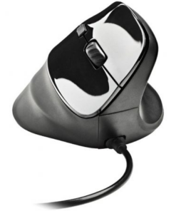 Ratón Ergonómico NGS Samsara/ Hasta 3200 DPI