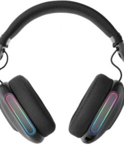 Auriculares Gaming Inalámbricos con Micrófono Mars Gaming MHWPRO/ Jack 3.5/ Bluetooth/ Negros