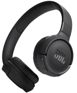 Auriculares Inalámbricos JBL Tune 525BT/ con Micrófono/ Bluetooth/ Negro