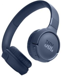 Auriculares Inalámbricos JBL Tune 525BT/ con Micrófono/ Bluetooth/ Azules