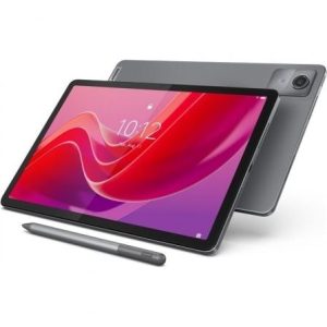 Tablet Lenovo Tab M11 11"/ 8GB/ 128GB/ Octacore/ Gris Luna/ Incluye Pen 3