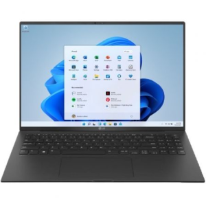Portátil LG Gram 16Z90S-G.AD89B Intel Core Ultra 7-155H/ 32GB/ 1TB SSD/ 16"/ Win11