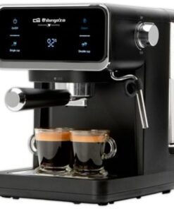 Cafetera Expreso Orbegozo EX 5300/ 950W/ 20 Bares