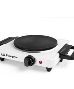 Cocina Eléctrica Orbegozo PE 2715/ 1 placa/ 1500W