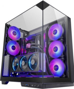 Caja Gaming Torre Mars Gaming MC-3GF