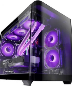 Caja Gaming Miniitorre Mars Gaming MC-FUSIONM