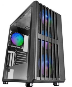 Caja Gaming Semitorre Mars Gaming MC-VAULT