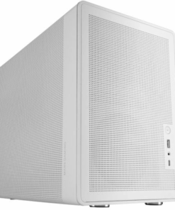 Caja Gaming Minitorre Mars Gaming MC-XPRO/ Blanca