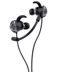 Auriculares Gaming con Micrófono Trust Gaming GXT 406 Pine/ Jack 3.5/ Negros