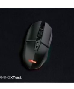 Pack Gaming Trust Gaming GXT 112 Felox/ Ratón Óptico +  Alfombrilla