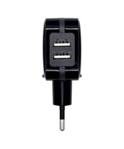 Alternative view of Cargador de pared aisens a110-0440/ 2xusb/ 17w