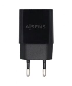 Cargador de pared aisens a110-0527/ 1xusb/ 10w