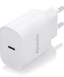 Alternative view of Cargador de pared aisens a110-0752/ 1xusb tipo-c/ 20w