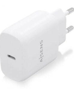 Alternative view of Cargador de pared aisens a110-0756/ 1xusb tipo-c/ 25w