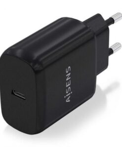 Alternative view of Cargador de pared aisens a110-0757/ 1xusb tipo-c/ 25w