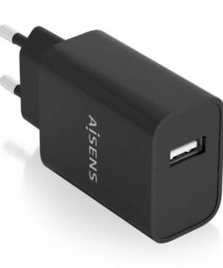 Cargador de pared aisens a110-0854/ 1xusb/ 10.5w