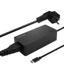 Alternative view of Cargador de portátil aisens asch-1pd65d-bk/ 1xusb tipo-c/ 65w