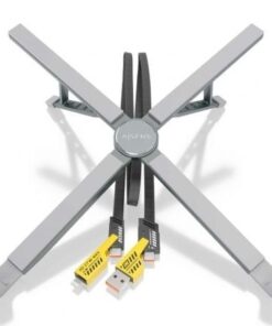 Alternative view of Soporte de mesa - docking usb tipo-c aisens asuc-4p021-gr/ 2xusb/ 1xusb tipo-c/ 1xusb tipo-c pd/ gris