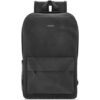 Mochila aisens asbg-bp080-bk para portátiles hasta 15.6"/ negro