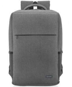 Mochila aisens asbg-bp081-gr para portátiles hasta 17"/ gris