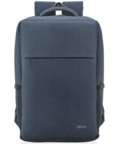 Mochila aisens asbg-bp082-bl para portátiles hasta 17"/ azul