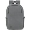 Mochila aisens premium asbg-bp083-gr para portátiles hasta 15.6"/ gris