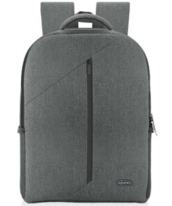 Mochila aisens premium asbg-bp084-gr para portátiles hasta 15.6"/ gris