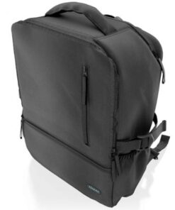 Alternative view of Mochila aisens asbg-bp086-bk para portátiles hasta 15.6"/ impermeable/ negro
