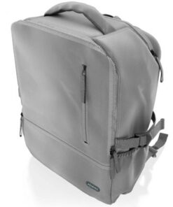 Alternative view of Mochila aisens asbg-bp087-gr para portátiles hasta 15.6"/ impermeable/ gris